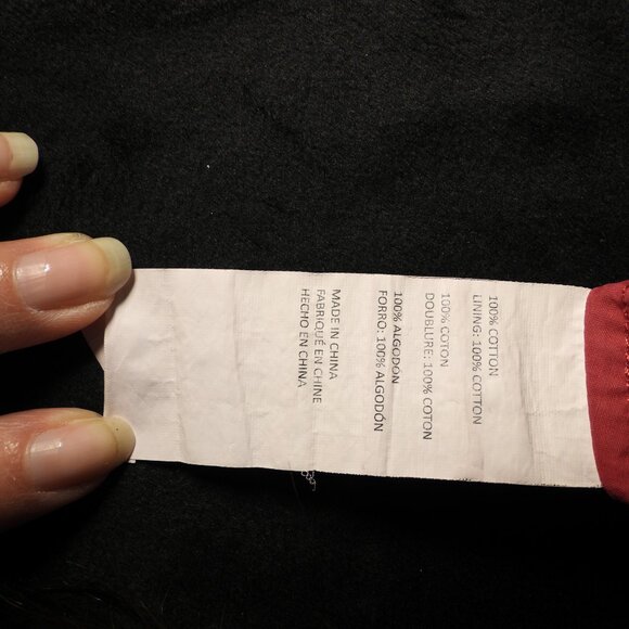 Colorblock Maxi Dress - Picture 5 of 5